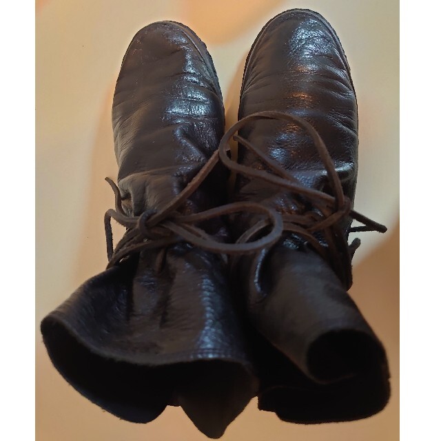 SPINGLE MOVE(スピングルムーブ)の【j u n 様専用】SPINGLE nima　スニーカーブーツ　24.5cm レディースの靴/シューズ(ブーツ)の商品写真