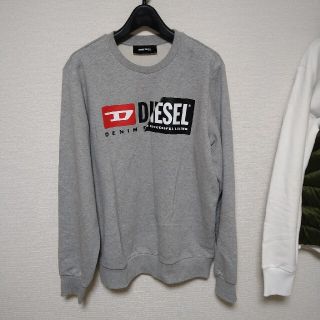 ディーゼル(DIESEL)のDIESEL　スウェット　サイズM(スウェット)