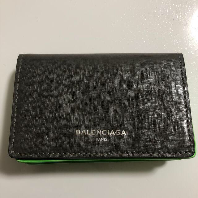 バレンシアガ カードケース