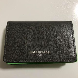 バレンシアガ(Balenciaga)のバレンシアガ カードケース(名刺入れ/定期入れ)