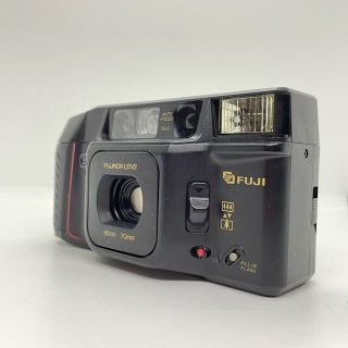 フジフイルム(富士フイルム)の【完動品】FUJI TELE CARDIA SUPER DATE フィルムカメラ(フィルムカメラ)