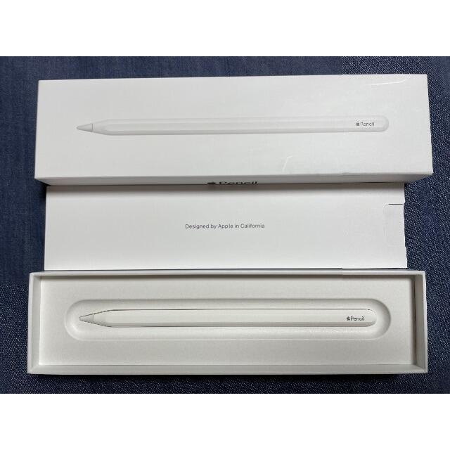 【保証あり美品】Apple Pencil 第2世代 アップルペンシル