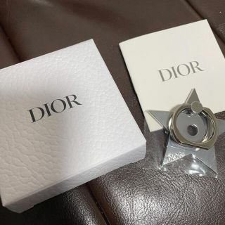 ディオール(Dior)のDior スマホリング(その他)