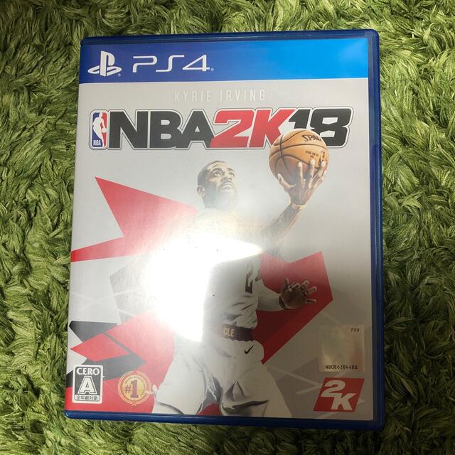 NBA 2K18 PS4ゲームソフトゲーム機本体