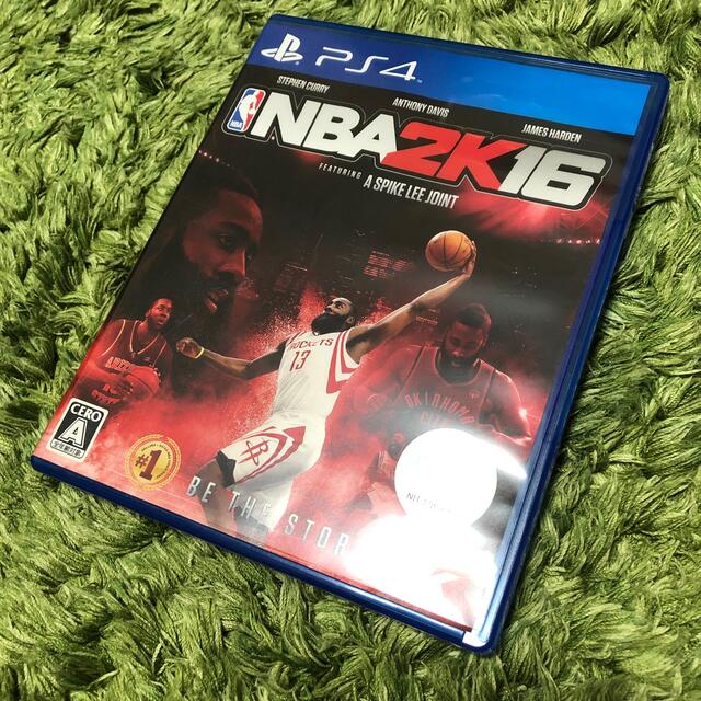 NBA 2K16 スタンダードエディション PS4