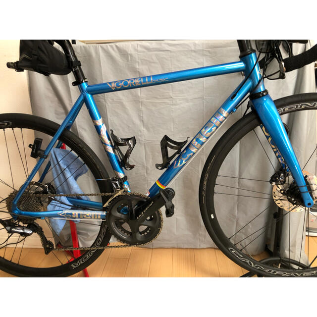 cinelli vigorelli road disc 2021 フレームセット自転車本体