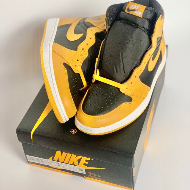 NIKE(ナイキ)のAir Jordan 1 Retro High Pollen メンズの靴/シューズ(スニーカー)の商品写真