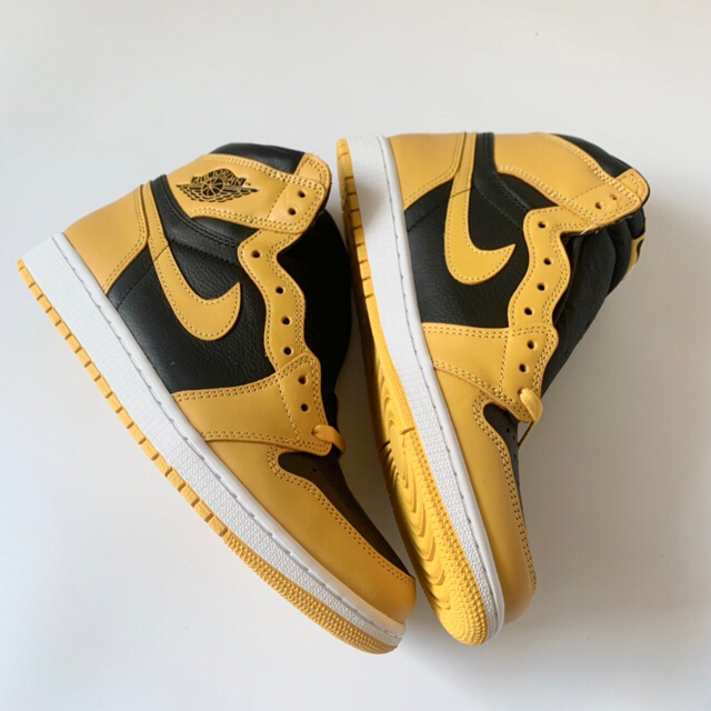 Air Jordan 1 Retro High Pollen