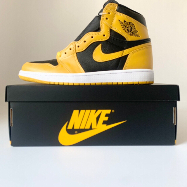 NIKE(ナイキ)のAir Jordan 1 Retro High Pollen メンズの靴/シューズ(スニーカー)の商品写真