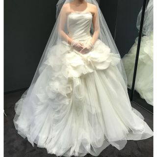 ヴェラウォン(Vera Wang)のVera Wang  Hayley ヴェラウォン　ヘイリー(ウェディングドレス)