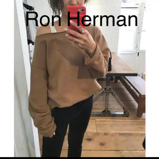 ロンハーマン(Ron Herman)のTHE NEW HOUSE ロンハーマン　スウェット(トレーナー/スウェット)