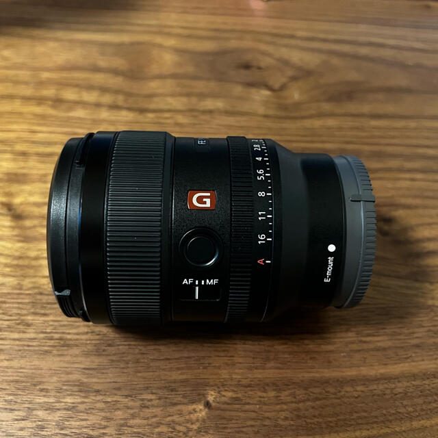 未使用に近い　ソニー FE24mm F1.4GM Eマウント　即購入可　保証継続