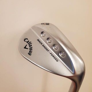 キャロウェイゴルフ(Callaway Golf)の青リンゴ様専用　キャロウェイ  マックダディ フォージド(クラブ)