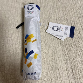 東京オリンピック　晴雨兼用日傘(傘)