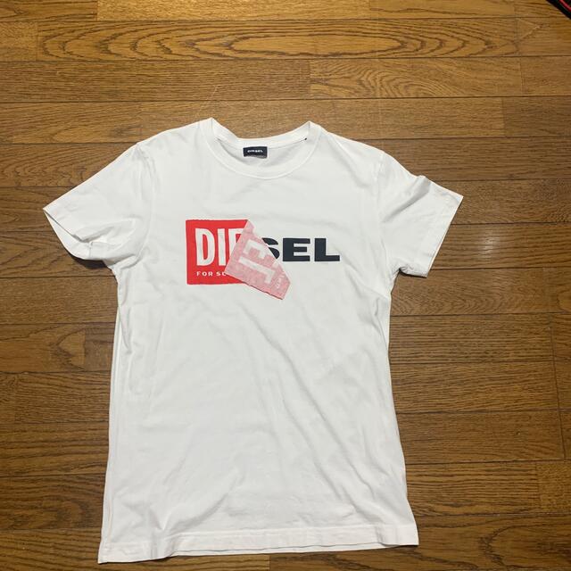 DIESEL(ディーゼル)のDIESEL Tシャツ メンズのトップス(シャツ)の商品写真