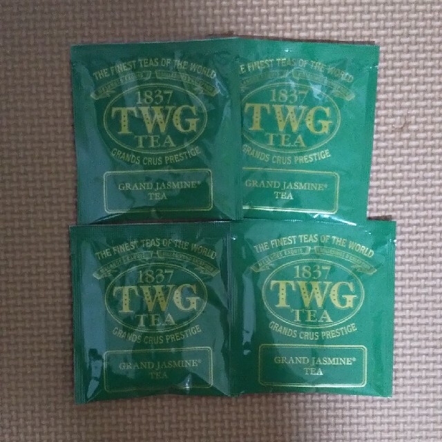 TWG 食品/飲料/酒の飲料(茶)の商品写真