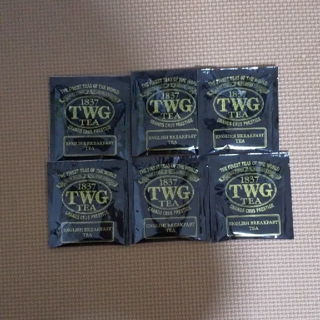 TWG 食品/飲料/酒の飲料(茶)の商品写真