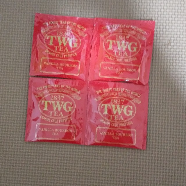 TWG 食品/飲料/酒の飲料(茶)の商品写真