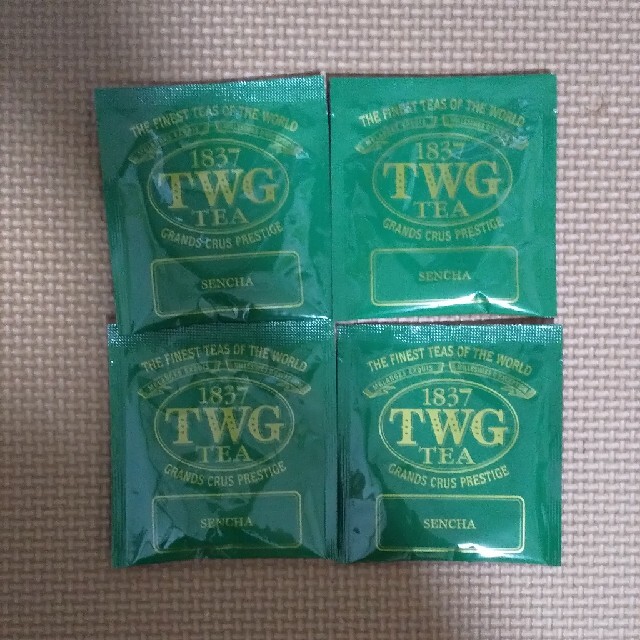 TWG 食品/飲料/酒の飲料(茶)の商品写真