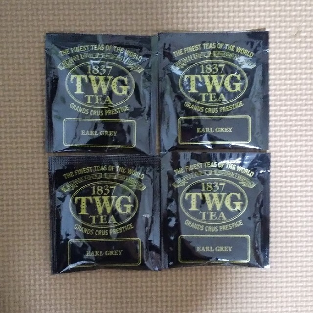 TWG 食品/飲料/酒の飲料(茶)の商品写真