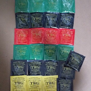 TWG(茶)