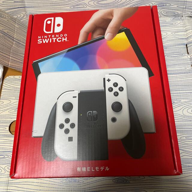 ゲームソフトゲーム機本体Nintendo Switch NINTENDO SWITCH (ユウキELモデ