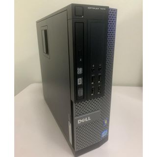 デル(DELL)のDELL OPTIPLEX7010(デスクトップ型PC)