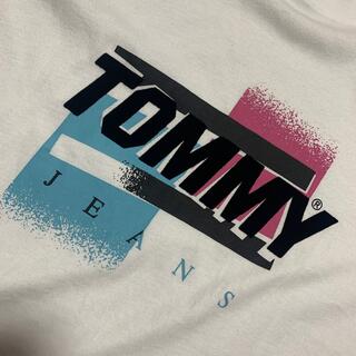 トミー(TOMMY)のTommy JEANS Tシャツ(Tシャツ/カットソー(半袖/袖なし))