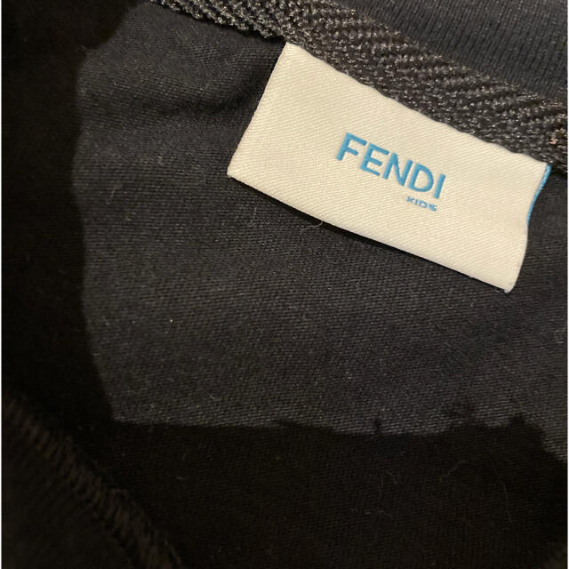 FENDI(フェンディ)のFENDI Tシャツ　モンスター　supreme Dior   モンクレール レディースのトップス(Tシャツ(半袖/袖なし))の商品写真