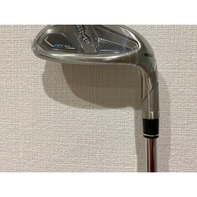 新品HOT TaylorMade - SIM2 MAX OS AWSW KBS アイアン スチールS