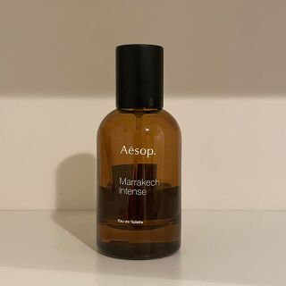 イソップ(Aesop)の最終お値下げ◎Aesop マラケッシュインテンス　50ml(ユニセックス)