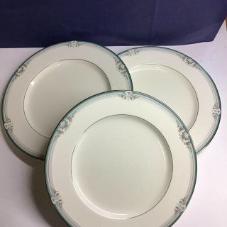 ノリタケ(Noritake)のボーンチャイナ・ノリタケ・洋風プレート3客(食器)