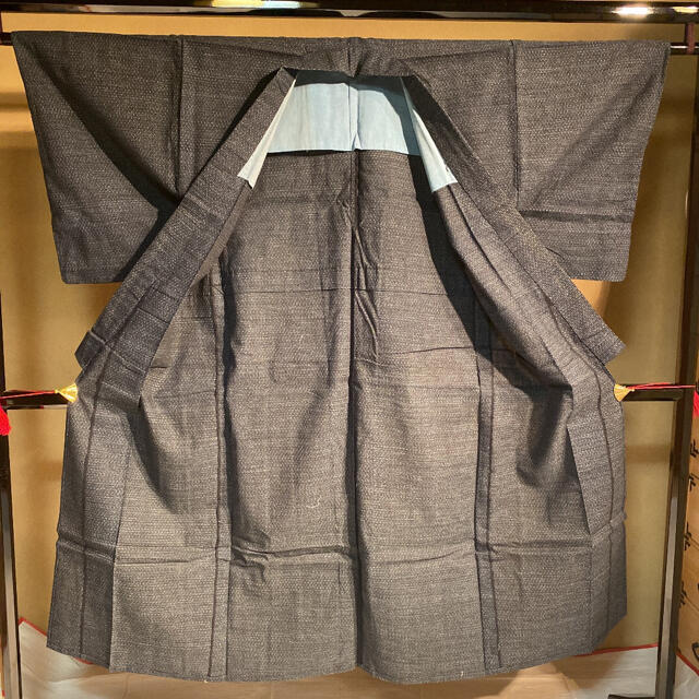 男物　ウール メンズの水着/浴衣(着物)の商品写真