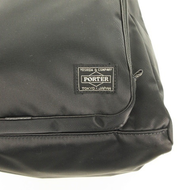 PORTER プラン リュックサック PLAN RUCKSACK 728-08703 ブラックの通販 by ベクトル ラクマ店｜ポーターならラクマ