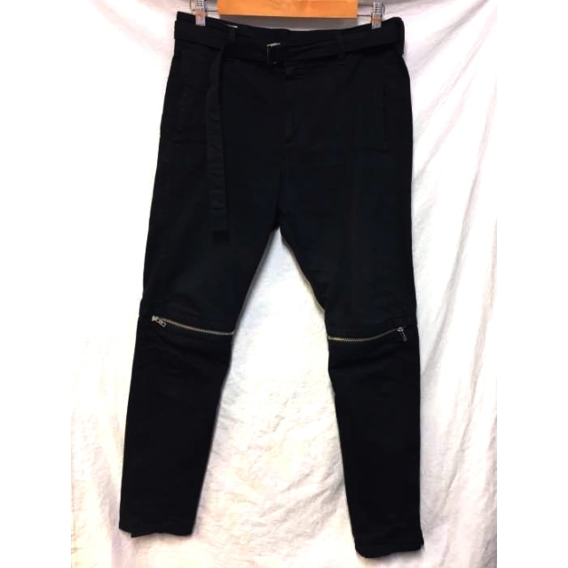 sacai(サカイ)のSacai（サカイ） 20SS ZIP DENIM メンズ パンツ デニム メンズのパンツ(デニム/ジーンズ)の商品写真