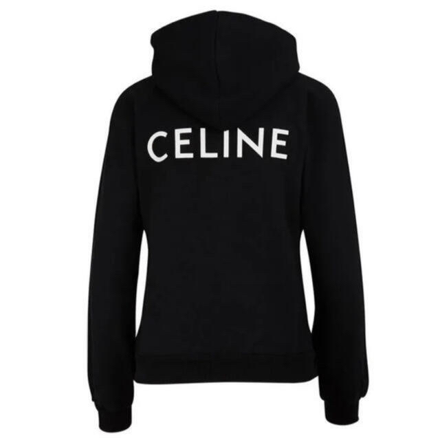 celine(セリーヌ)の8/3まで　ぴょん様専用出品　セリーヌ　パーカー レディースのトップス(パーカー)の商品写真