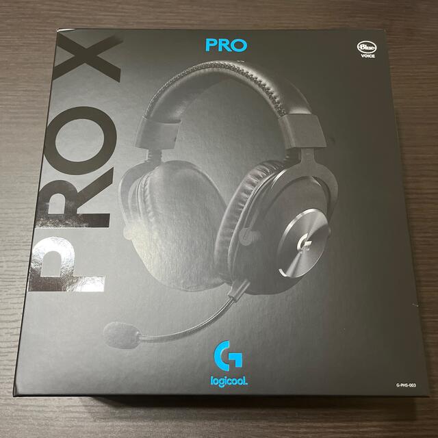 Logicool G PRO X ヘッドセット