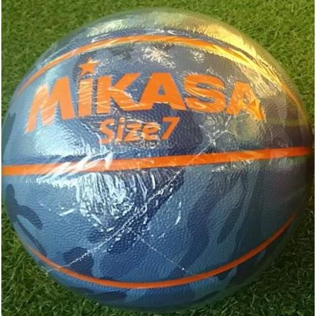 MIKASA(ミカサ)のミカサ バスケットボール 7号 B730Y-CF-BL スポーツ/アウトドアのスポーツ/アウトドア その他(バスケットボール)の商品写真