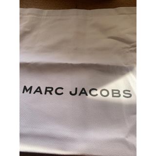 マークジェイコブス(MARC JACOBS)のマークジェイコブス　保存袋　MARC JACOBS(ショップ袋)