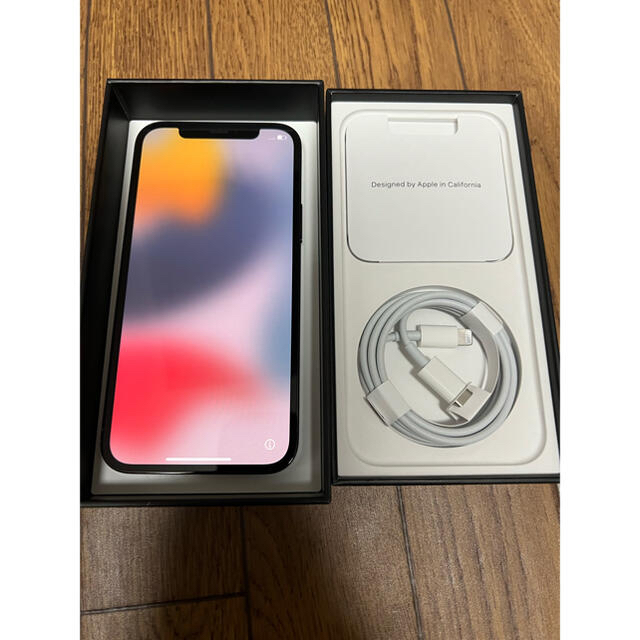 iPhone12 Pro パシフィックブルー 256GB