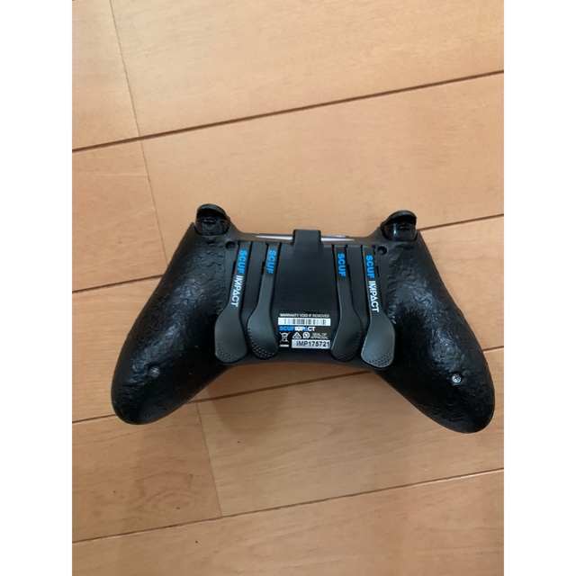 スカフ SCUF PS4 PC対応コントローラー[並行輸入品]