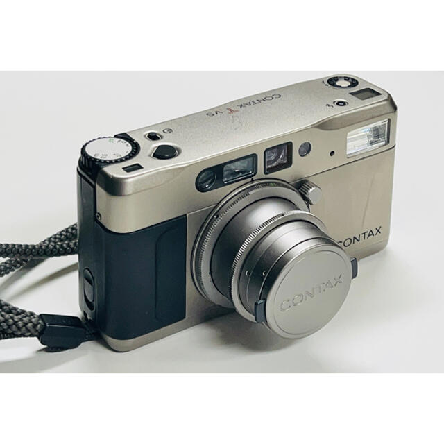 週末限定価格‼︎ CONTAX TVS コンタックス フィルム 【現金特価】 48.0