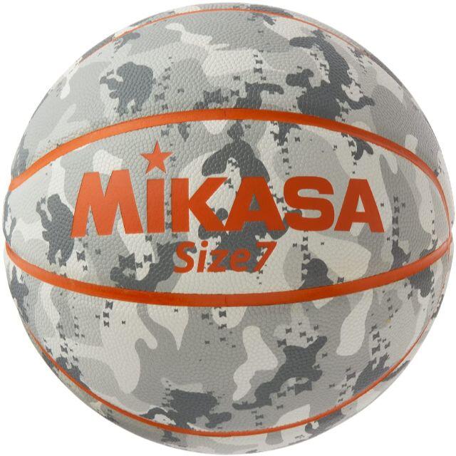 MIKASA(ミカサ)のミカサ バスケットボール 7号 B730Y-CF-W スポーツ/アウトドアのスポーツ/アウトドア その他(バスケットボール)の商品写真