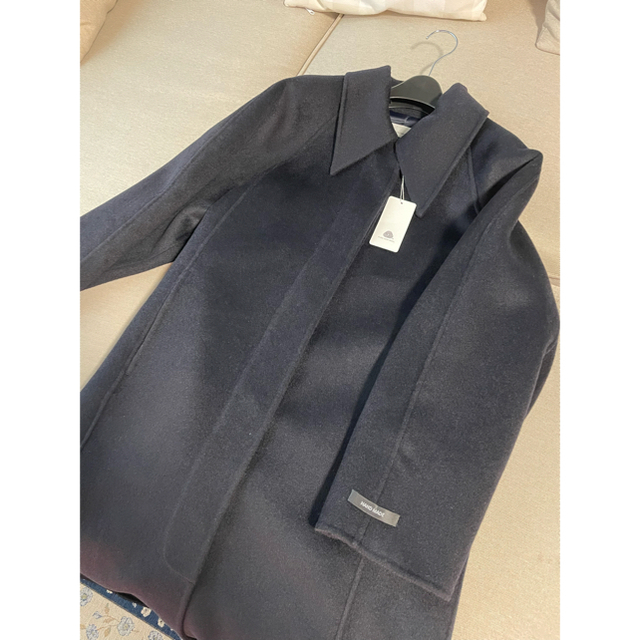【shop nnmm様専用】ロングコート レディースのジャケット/アウター(ロングコート)の商品写真