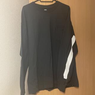 ワンエルディーケーセレクト(1LDK SELECT)のkaptain sunshine ロンT 色違い２枚セット(Tシャツ/カットソー(七分/長袖))