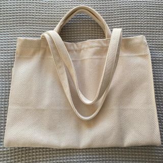 コモリ(COMOLI)の【チャンしん様専用】21AW ERA. イーラ ビッグトート トートバッグ(トートバッグ)