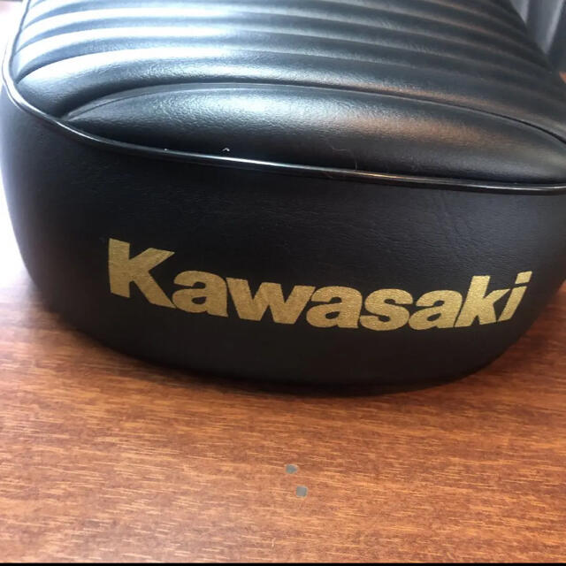 kawasaki カワサキ シート W800 純正