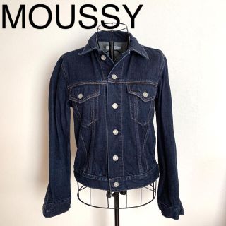 マウジー(moussy)のMOUSSY デニムジャケット(Gジャン/デニムジャケット)