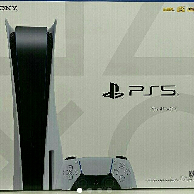 PlayStation - 【新品未開封】PS5　PlayStation 5 本体　プレイステーション5