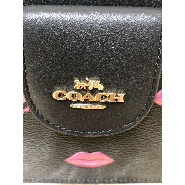 COACH(コーチ)の【新品】コーチ　チェーンショルダー レディースのバッグ(ショルダーバッグ)の商品写真